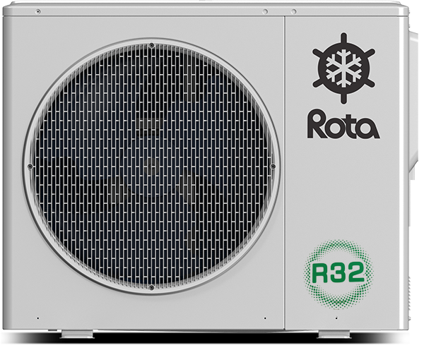 Rota Isı Pompası 10 kw