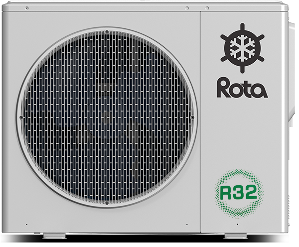 Rota Isı Pompası 10 kw