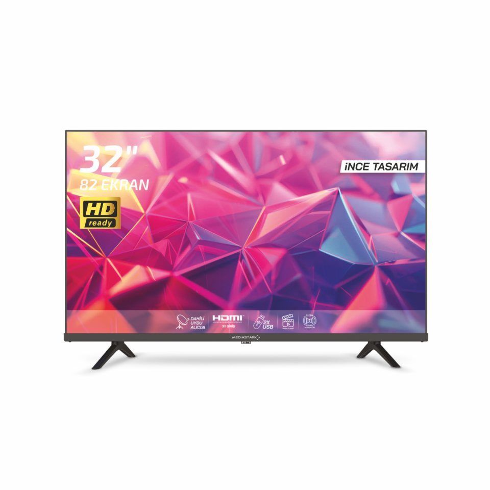 Mediastar Full Hd TV 32''