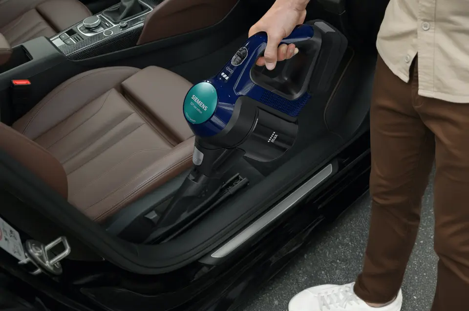 Siemens VSMB120B İQ500 Dikey Süpürge