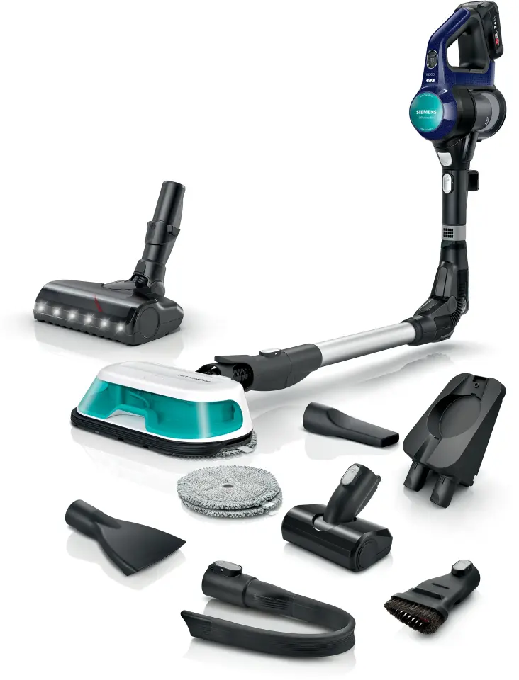 Siemens VSM120HYG İQ500 dikey süpürge