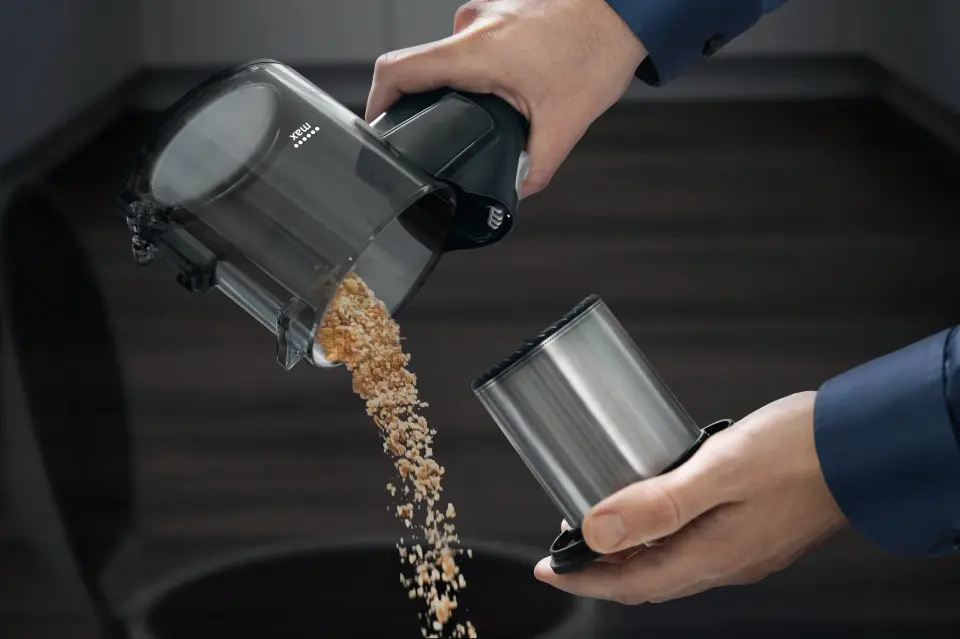 Siemens VSM120HYG İQ500 dikey süpürge