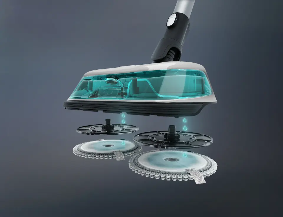 Siemens VSM120HYG İQ500 dikey süpürge