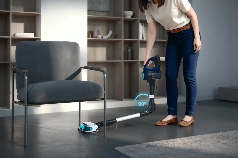 Siemens VSM120HYG İQ500 dikey süpürge