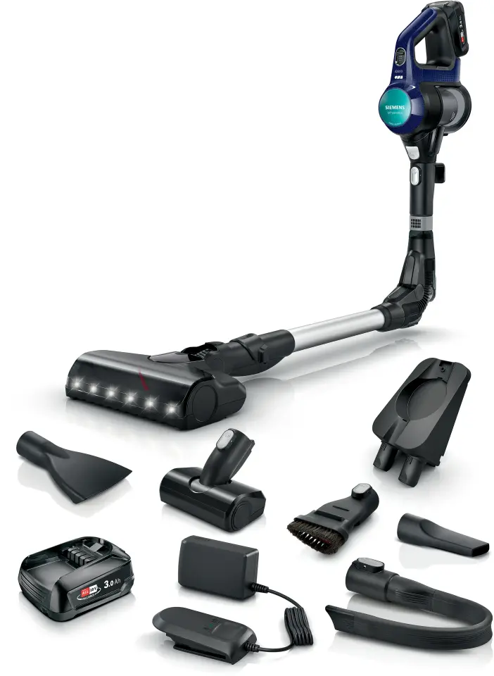 Siemens VSM120XXL İQ500 Dikey Süpürge