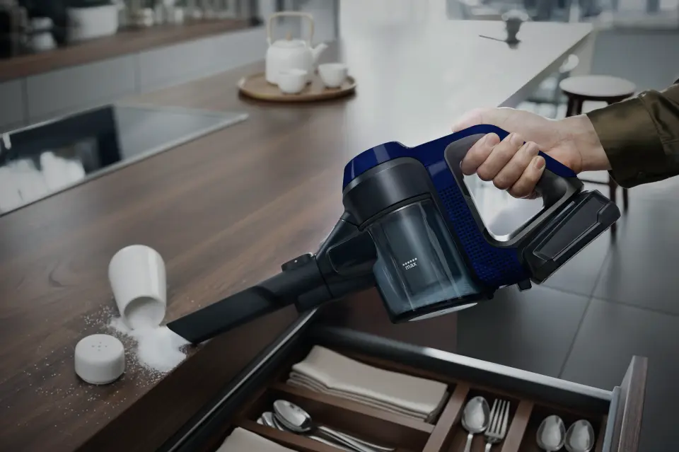 Siemens VSM120XXL İQ500 Dikey Süpürge