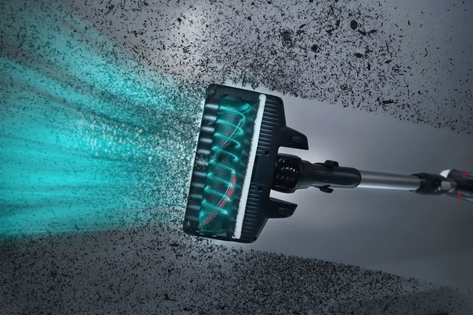 Siemens VSM120XXL İQ500 Dikey Süpürge