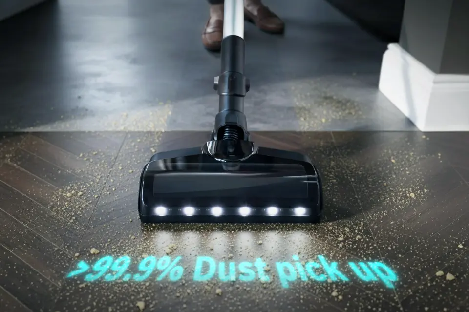 Siemens VSM120XXL İQ500 Dikey Süpürge