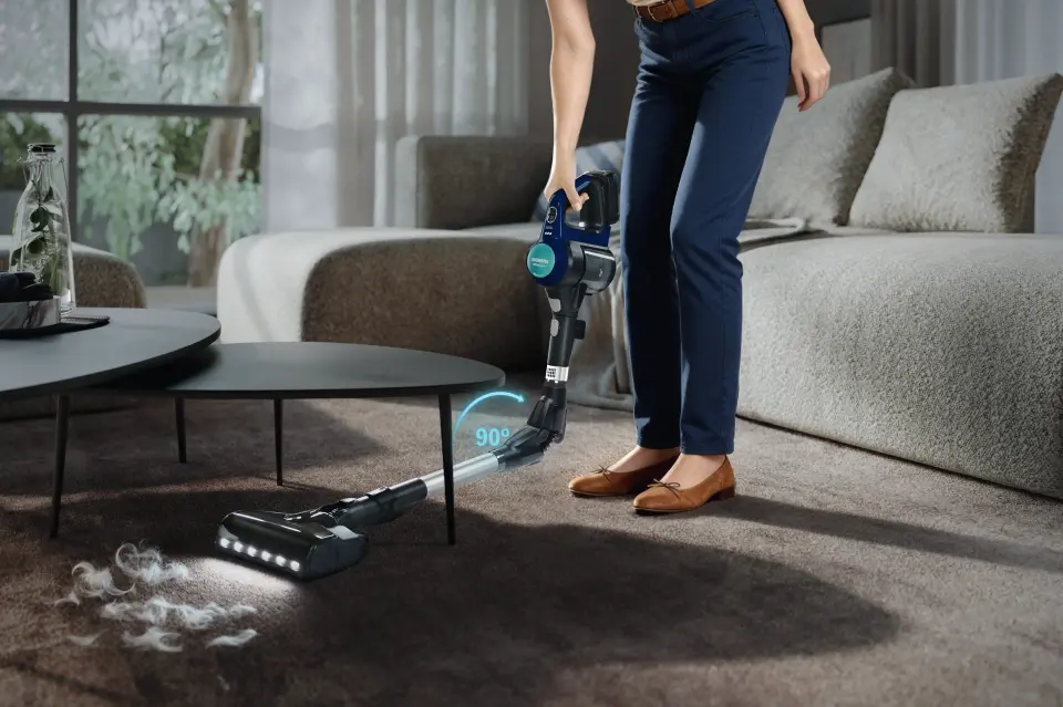 Siemens VSM120XXL İQ500 Dikey Süpürge