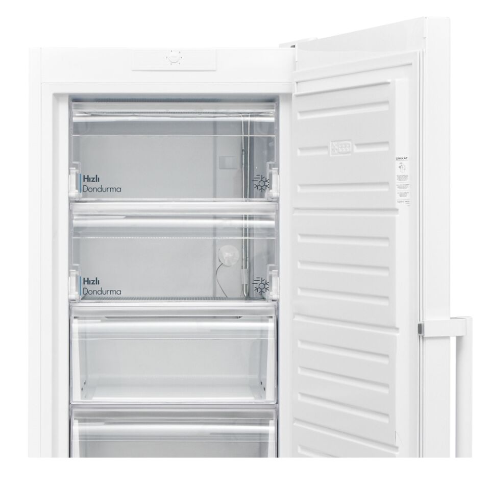 VESTEL CDM701 Dikey Derin Dondurucu