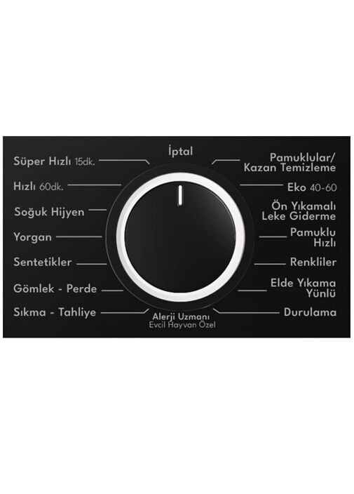 Vestel CMI 97402 WIFI 9 Kg 1000 Devir Çamaşır Makinesi