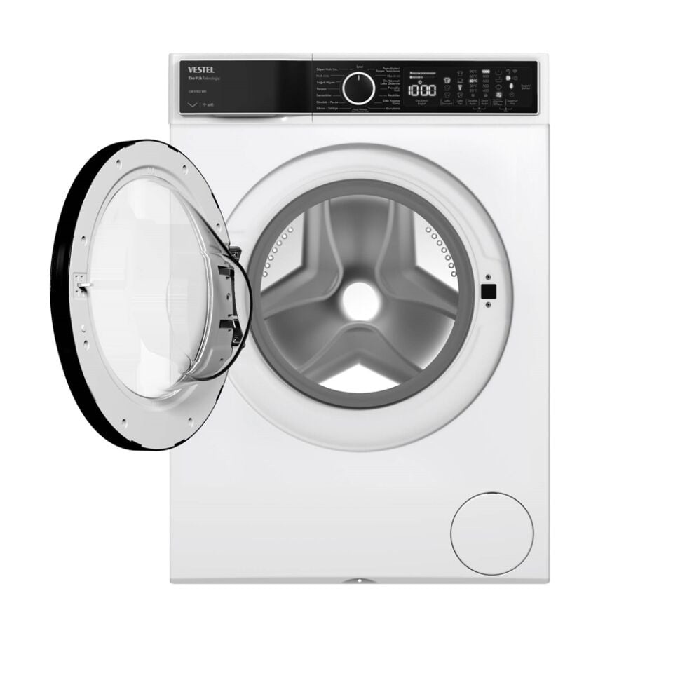 Vestel CMI 97402 WIFI 9 Kg 1000 Devir Çamaşır Makinesi