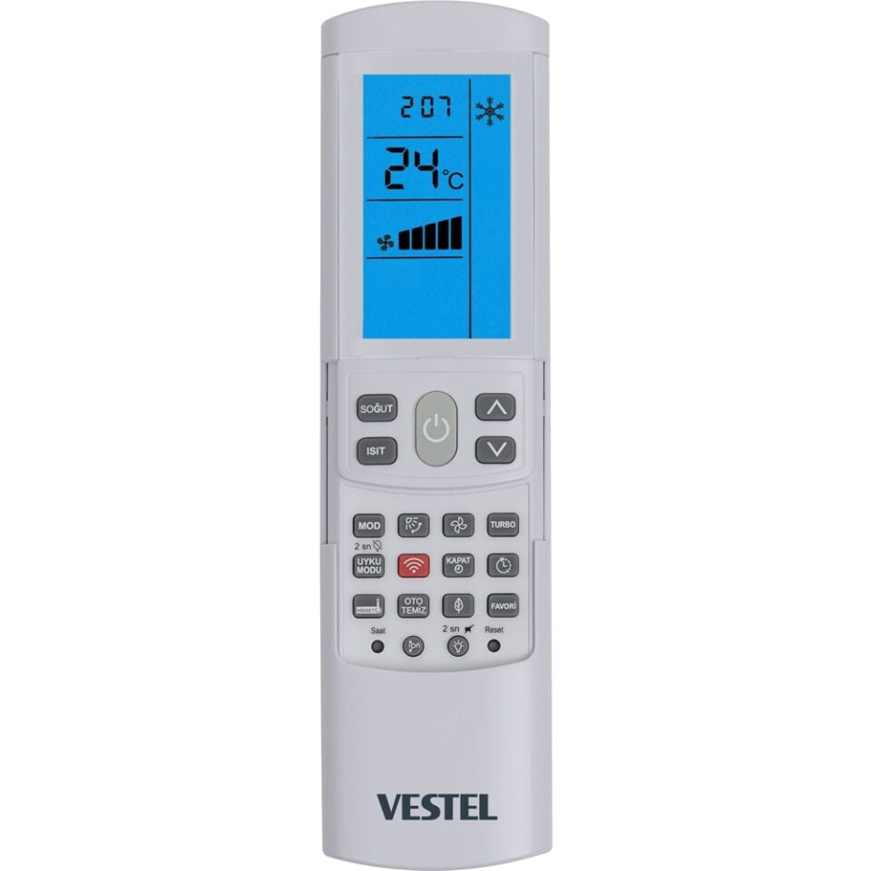 Vestel Flora Doğa Inverter 186 A++ WIFI Klima