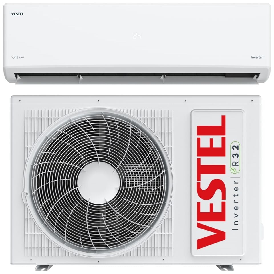 Vestel Flora Doğa Inverter 246 A++ WIFI Klima