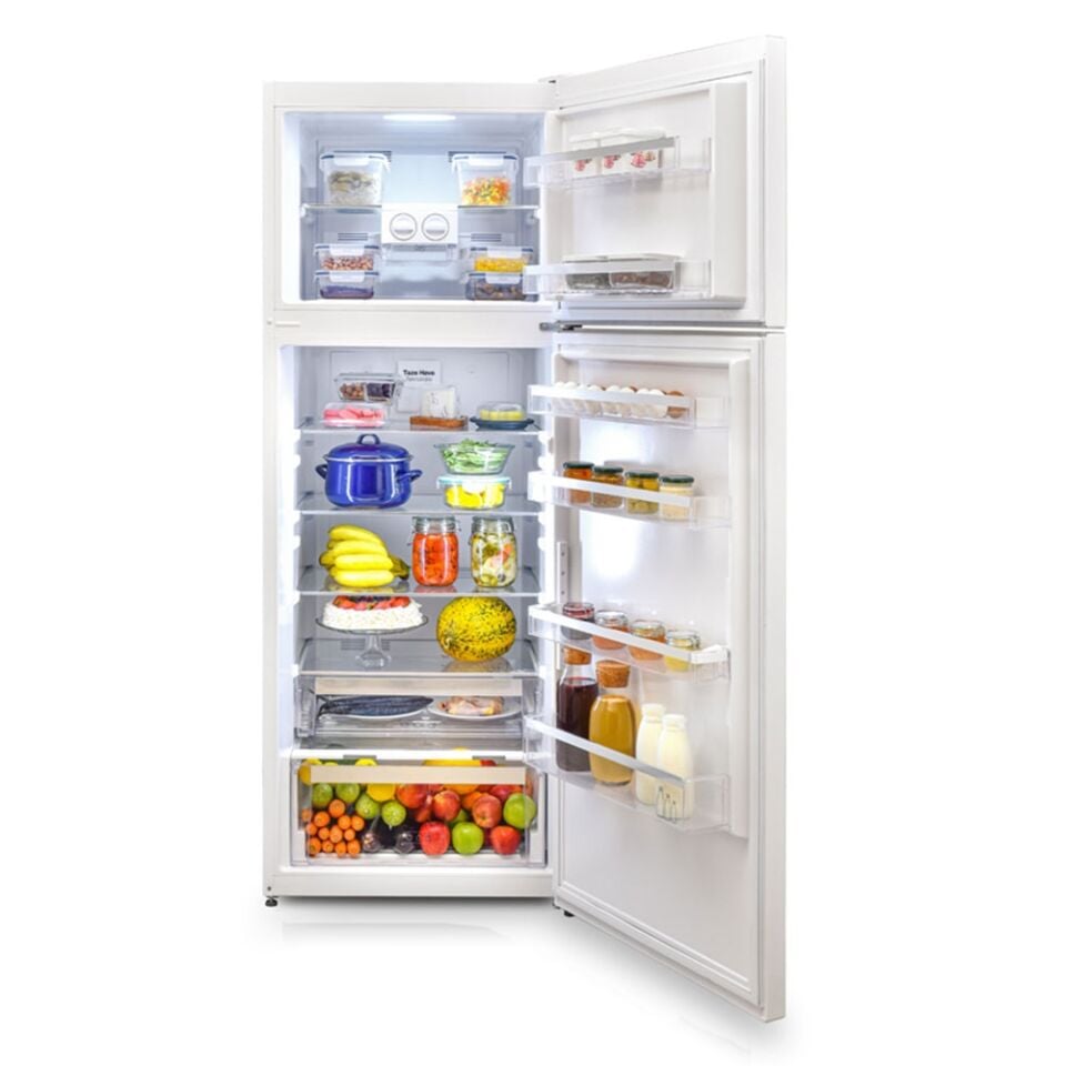 Vestel NF52111 451 Lt No-Frost Buzdolabı