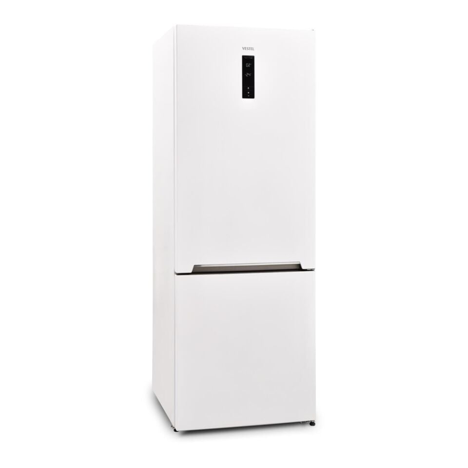 Vestel NFK54112 E WIFI 481 Lt No-Frost Buzdolabı