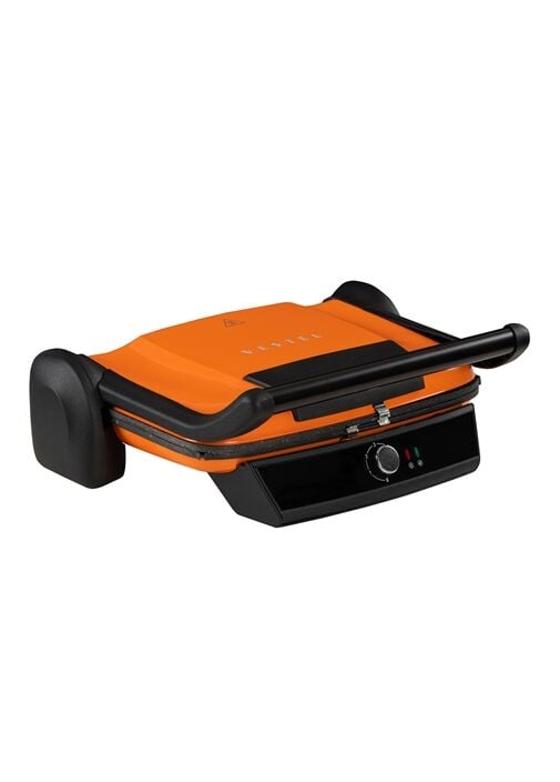 Vestel RETRO T7000 Turuncu Tost Makinesi