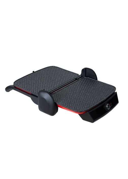 Vestel RETRO T7000 Kırmızı Tost Makinesi