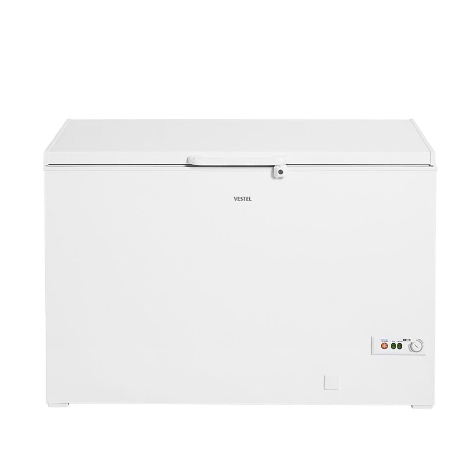 Vestel SD40111 DuoMode Sandık Tipi Derin Dondurucu