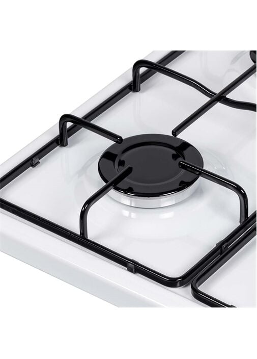 Vestel SO-6004 B DG 60 CM 4 Gözü Gazlı Set Üstü Ocak