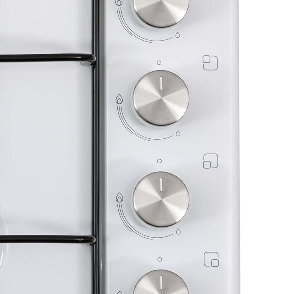 Vestel SO-6004 B DG 60 CM 4 Gözü Gazlı Set Üstü Ocak