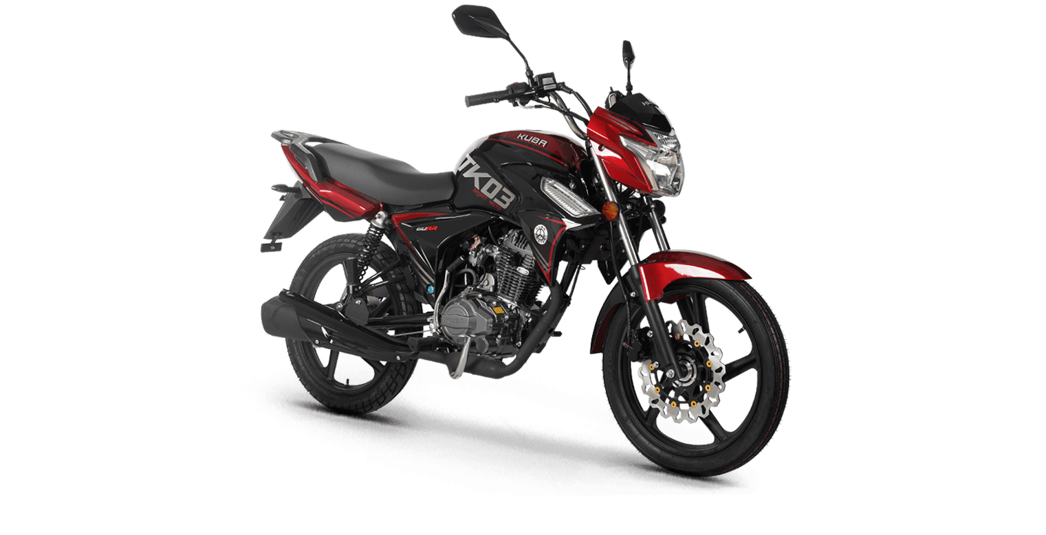 KUBA TK03
