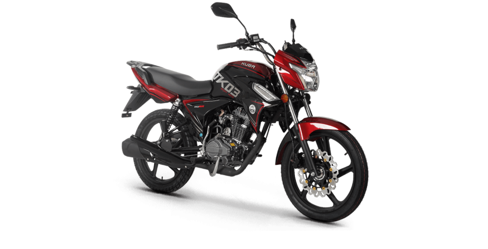 KUBA TK03
