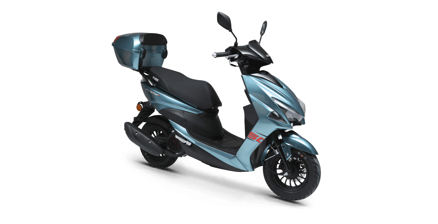 KUBA PESARO 50-X