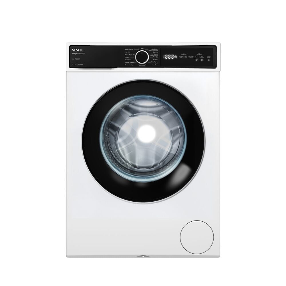 VESTEL CMI 97302 WIFI 9 KG 1000 DEVİR ÇAMAŞIR MAKİNESİ