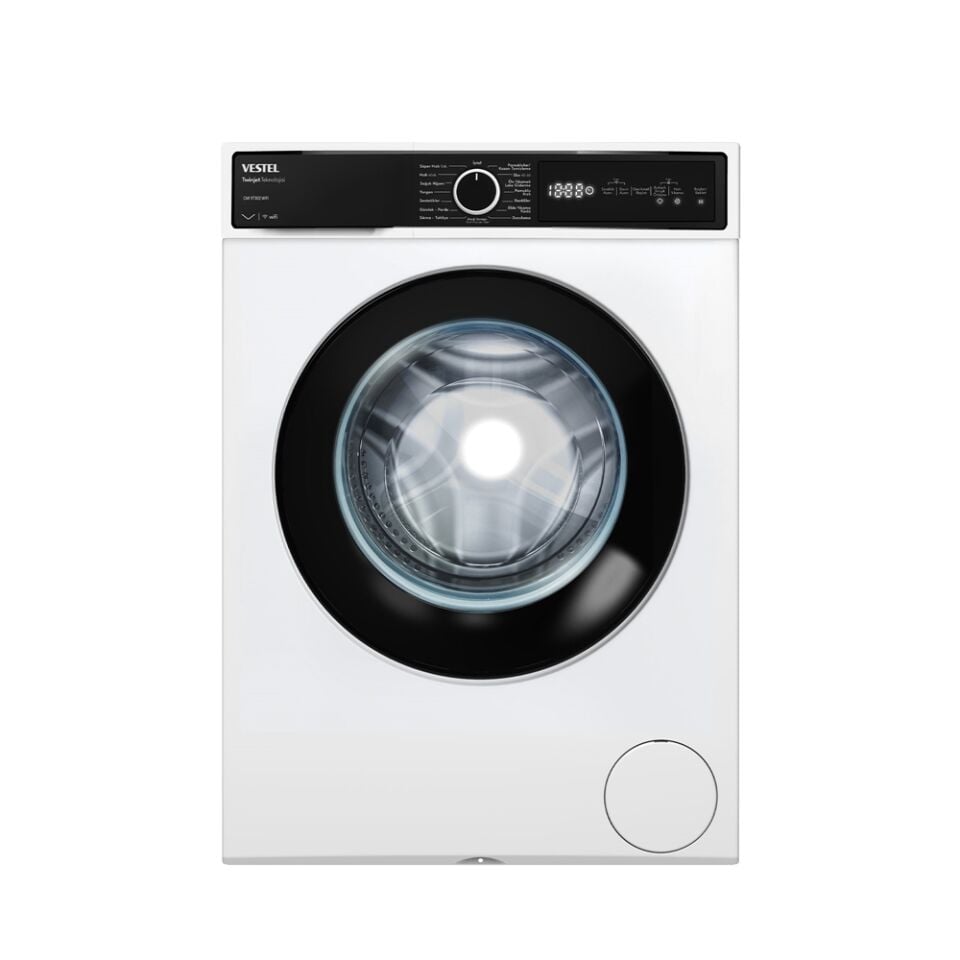 VESTEL CMI 97302 WIFI 9 KG 1000 DEVİR ÇAMAŞIR MAKİNESİ