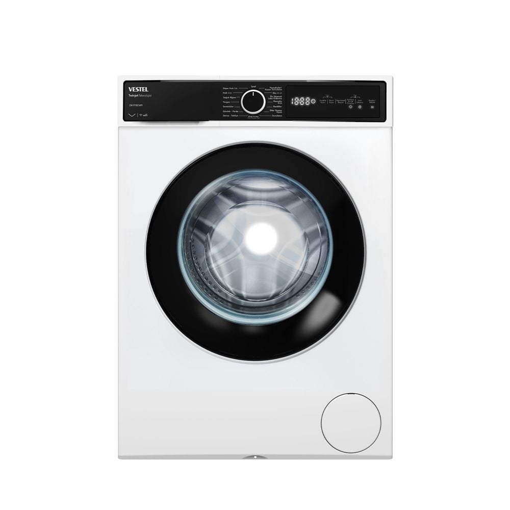 Vestel CMI 97302 WIFI 9 Kg 1000 Devir Çamaşır Makinesi