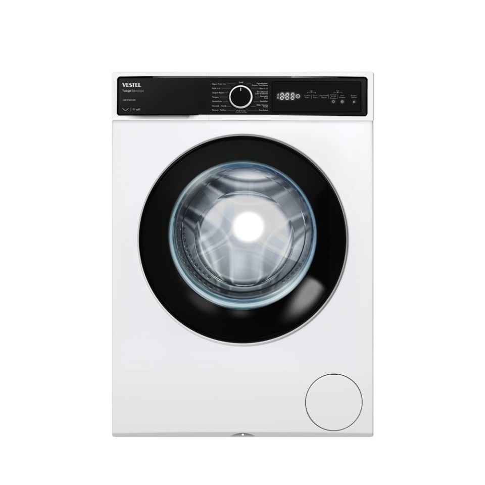 Vestel CMI 97302 WIFI 9 Kg 1000 Devir Çamaşır Makinesi