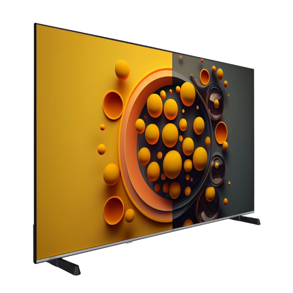 VESTEL 65U9631 164 EKRAN 4K SMART TV
