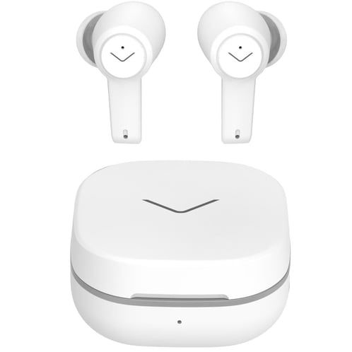 V23 MİNİDOTS Kulak İçi Kulaklık Beyaz
