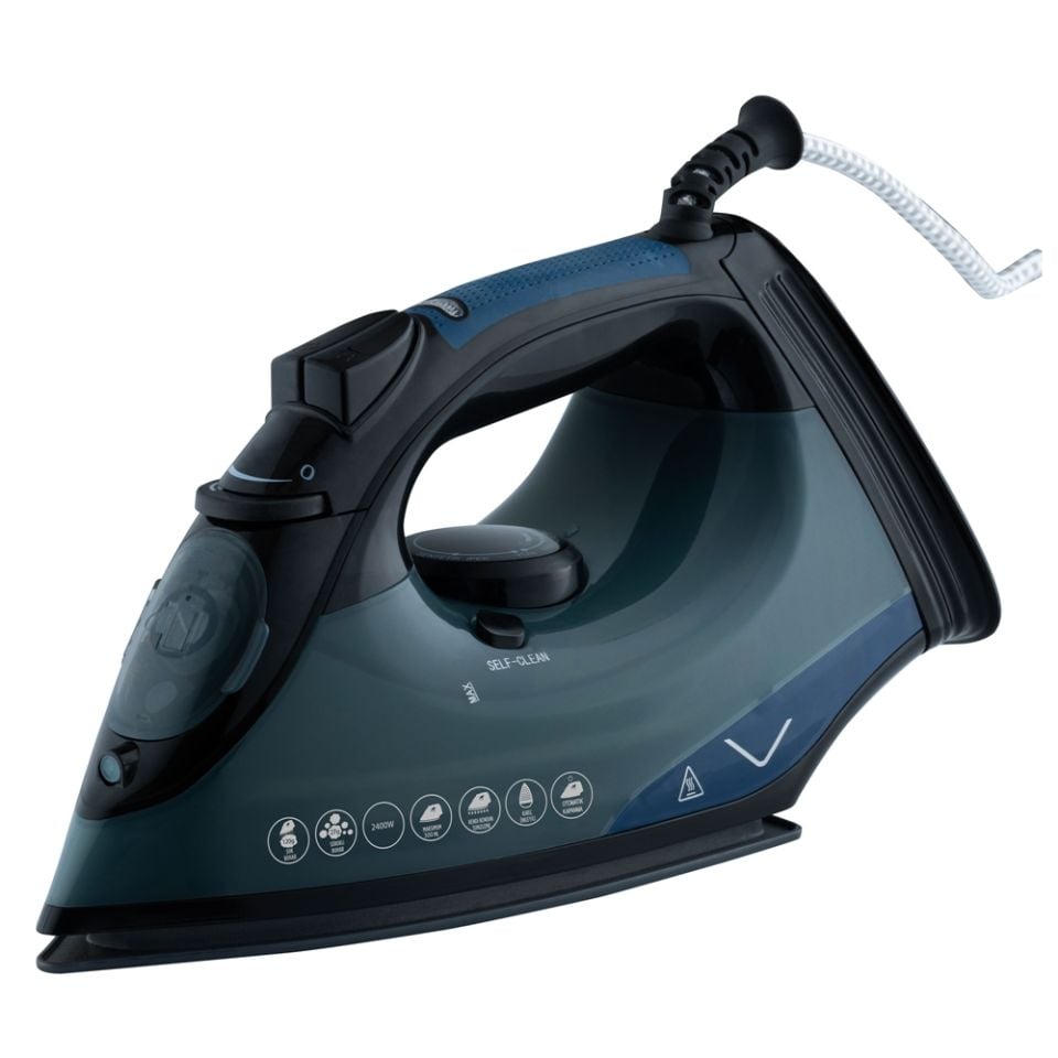 VESTEL VBU 2724 Mavi Buharlı Ütü