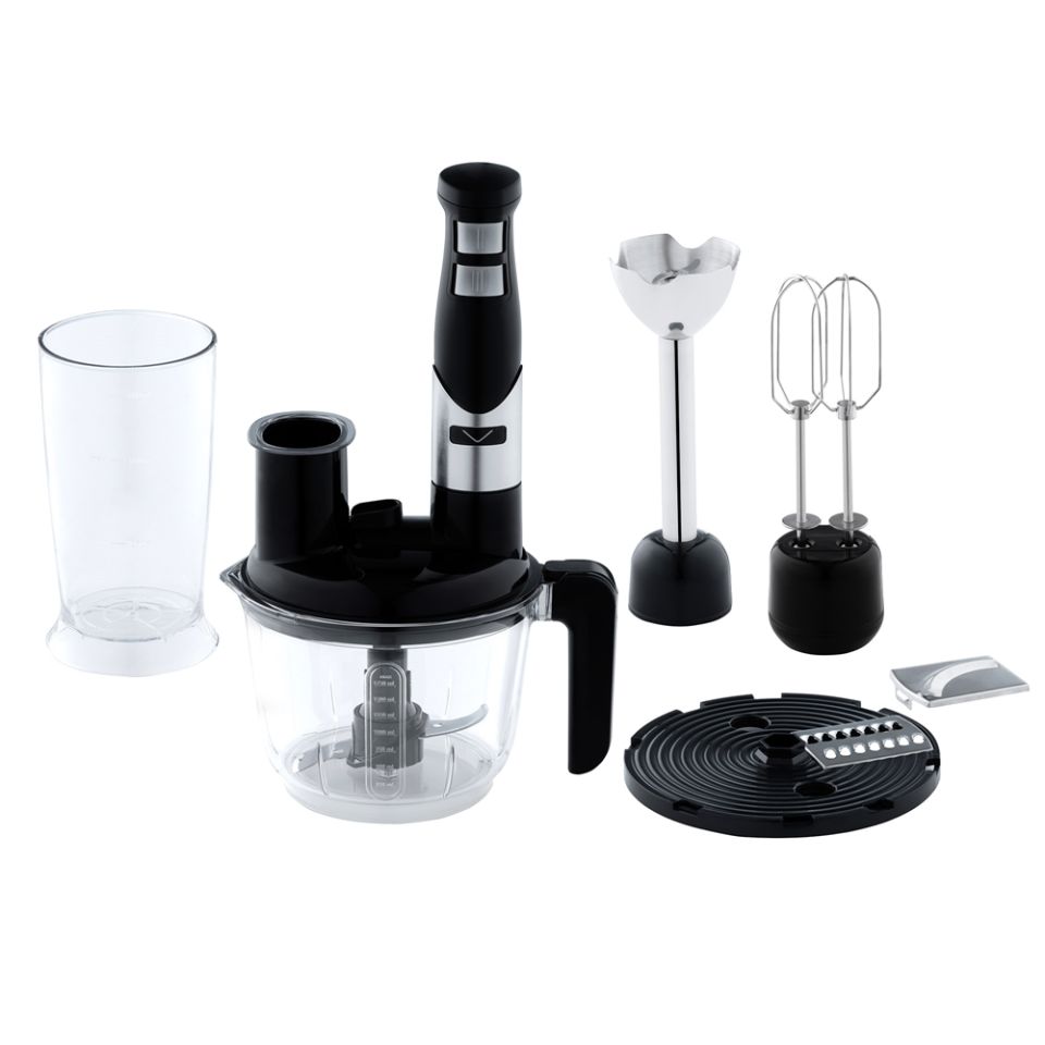 Ziyafet 8500 Dark Inox Multi Blender