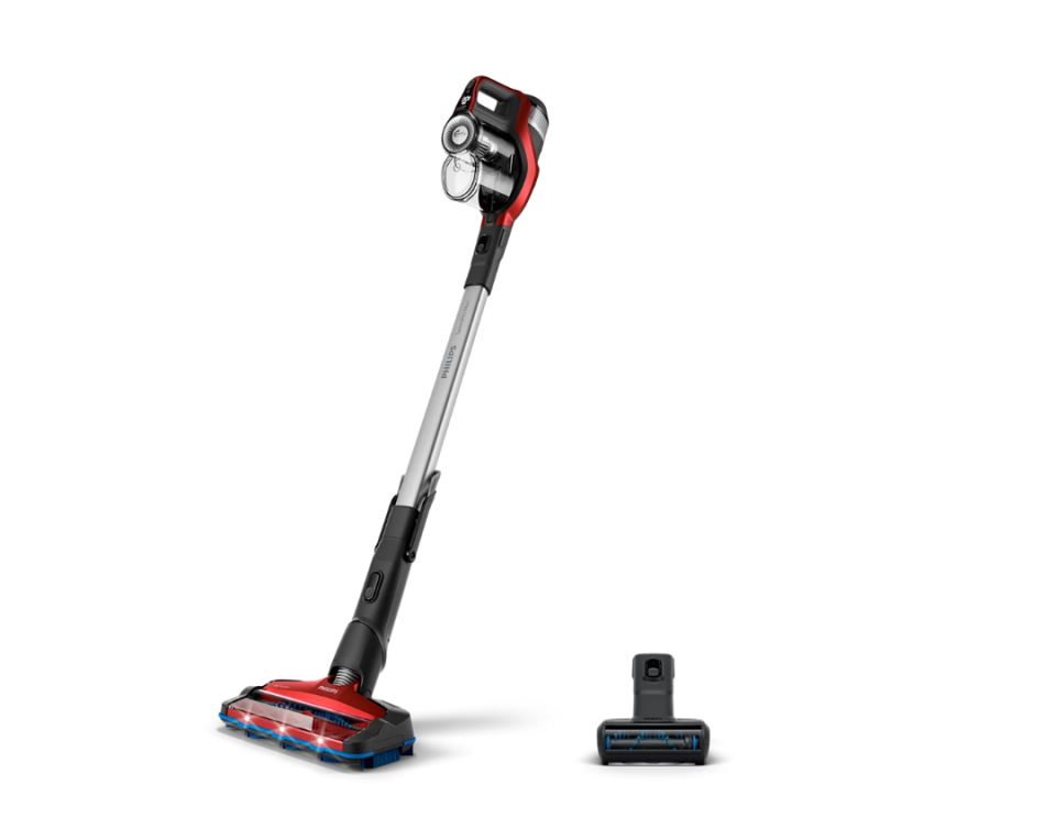 Philips SpeedPro Max Şarjlı Dik Süpürge 7043
