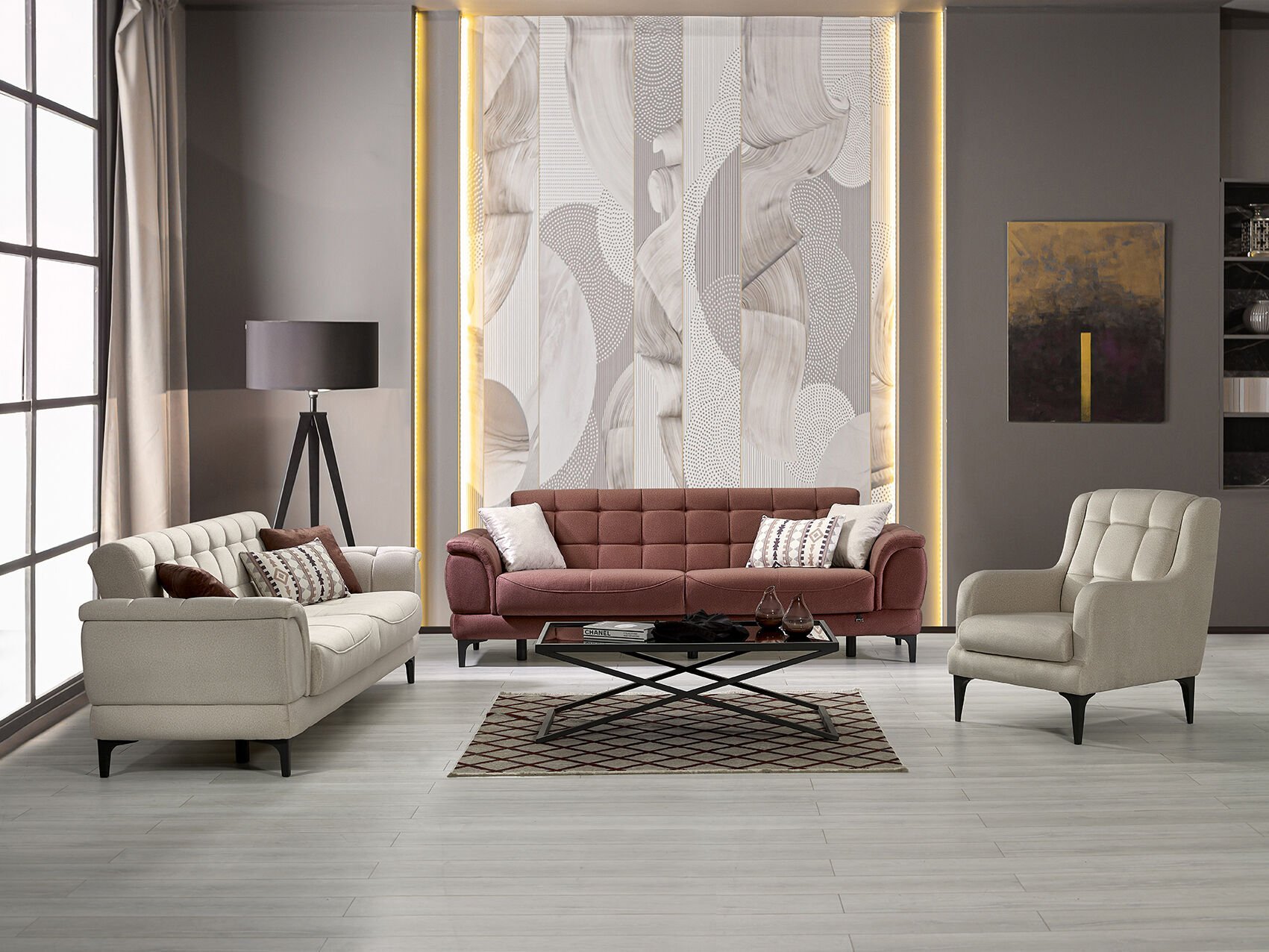 İmaj Lara Salon Takımı