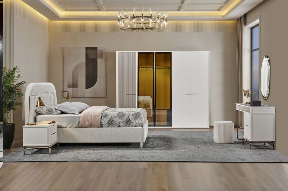 ALYA YATAK ODASI TAKIMI