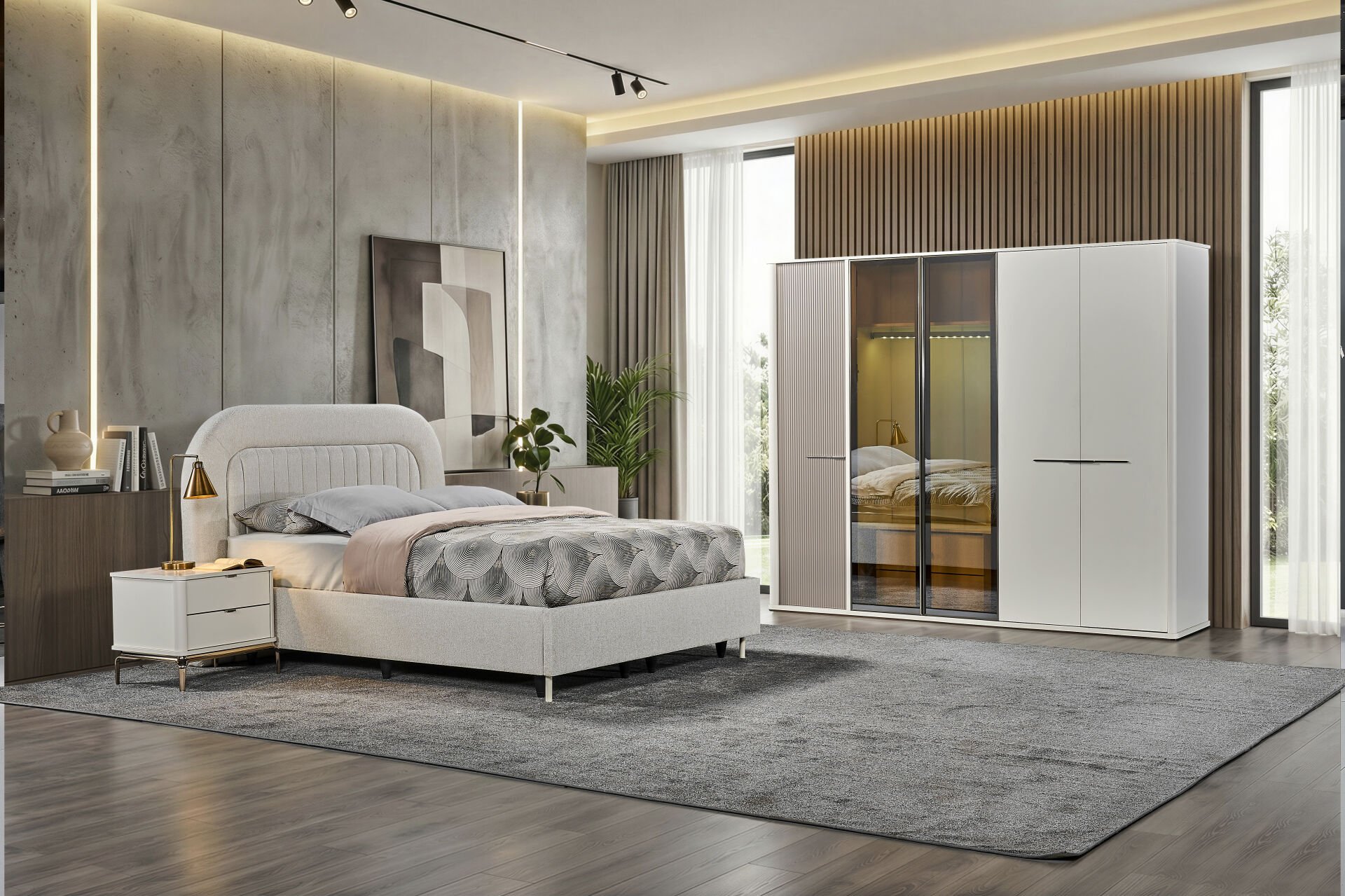 ALYA YATAK ODASI TAKIMI