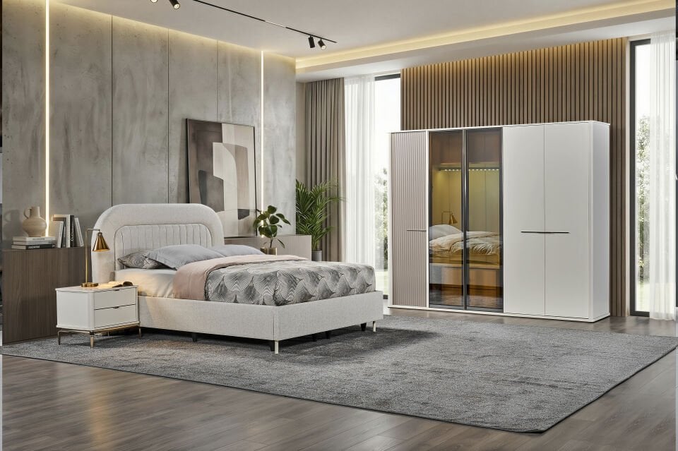 ALYA YATAK ODASI TAKIMI