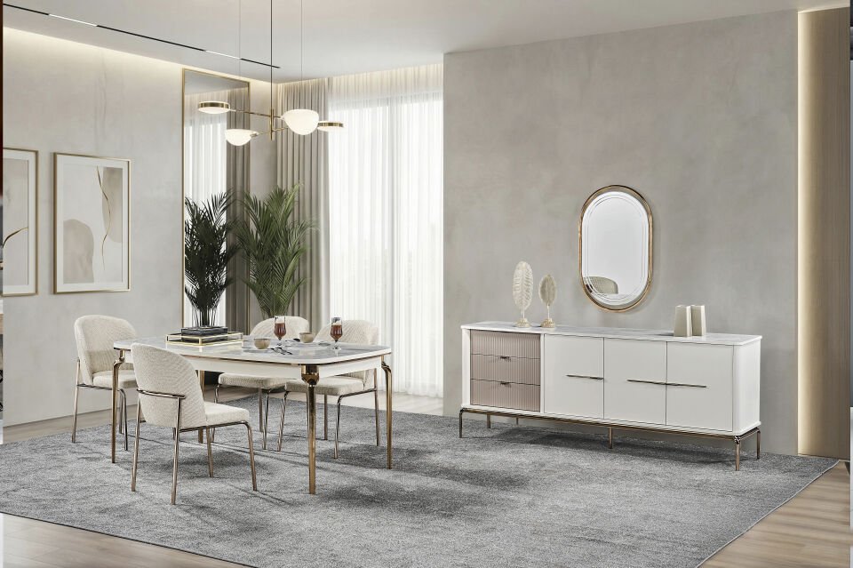 ALYA YEMEK ODASI TAKIMI