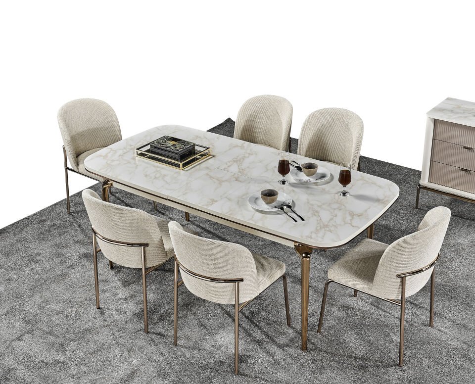 ALYA YEMEK ODASI TAKIMI