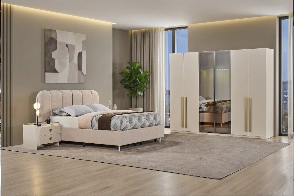 HERMES YATAK ODASI TAKIMI