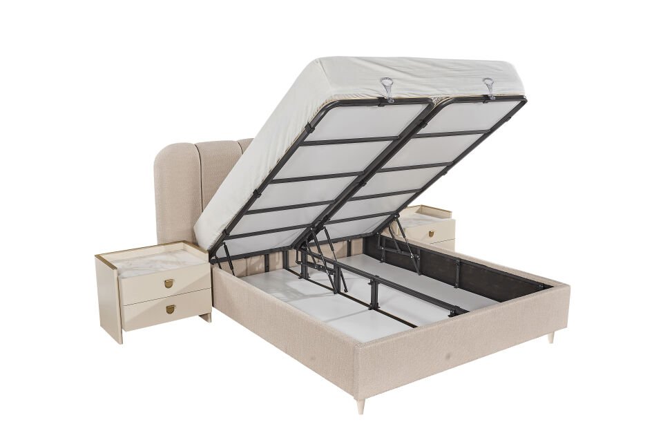 HERMES YATAK ODASI TAKIMI