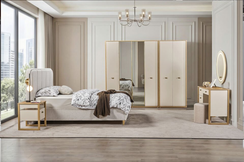 MARLA YATAK ODASI TAKIMI