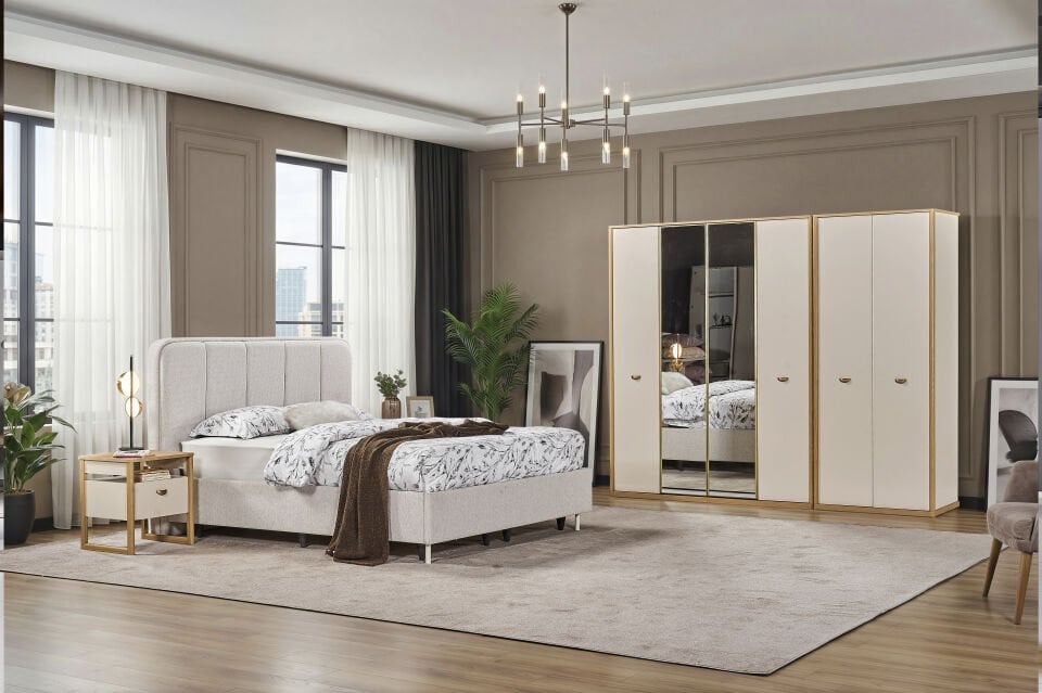 MARLA YATAK ODASI TAKIMI