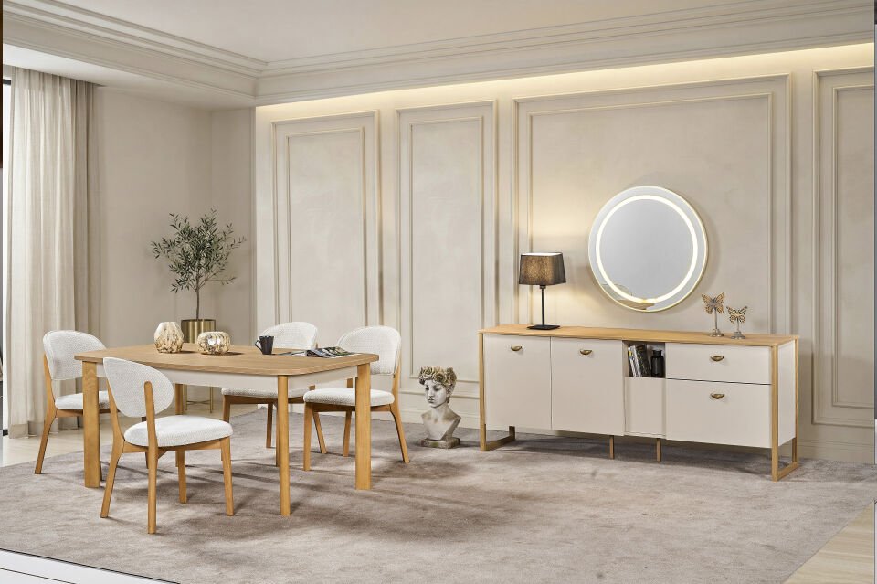 MARLA YEMEK ODASI TAKIMI