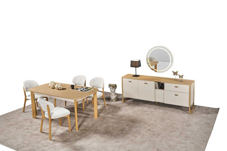 MARLA YEMEK ODASI TAKIMI