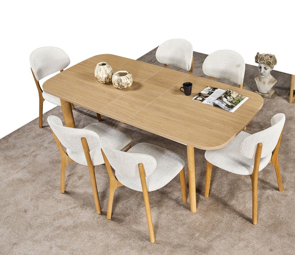 MARLA YEMEK ODASI TAKIMI